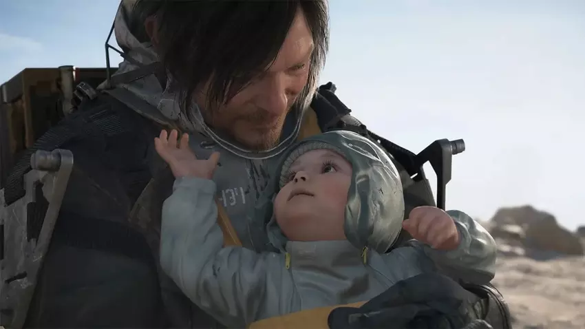 Kojimas Meisterwerk: Death Stranding 2: On the Beach Lob trailer enthüllt