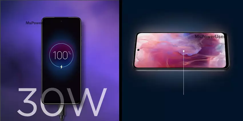 Dual-Kamera, Pinhole-Display und 30W-Ladung: Pressebilder des Moto G Power 5G sind online aufgetaucht (2024)