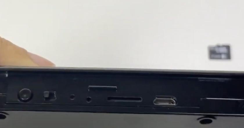 Kamera mit Fotorahmen Spionagekamera ohne Wifi
