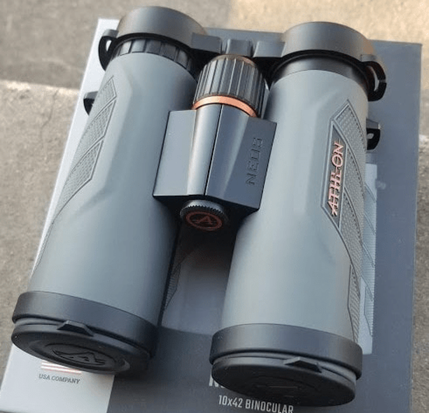 Athlon Neos G2 HD 8x42 Sportfernglas 