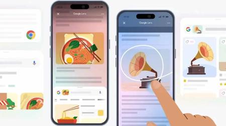 Vergessen Sie Bildschirmfotos: Mit Google Lens auf iOS können Sie mit Gesten suchen