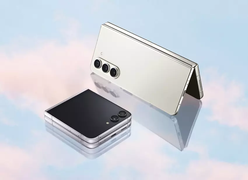 Samsung hat das Oktober-Sicherheitsupdate für Besitzer des Galaxy Flip 5 und Galaxy Fold 5 veröffentlicht