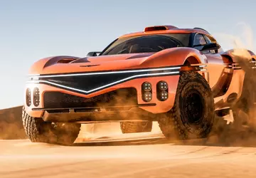 Genesis enthüllt das Offroad-Konzept X Skorpio ...