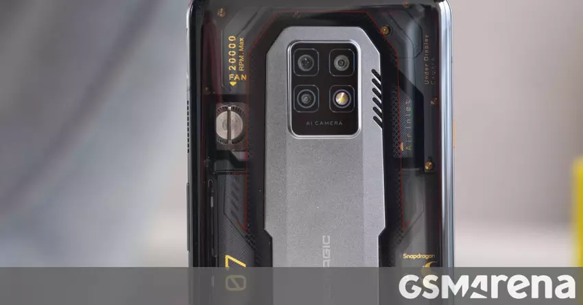 nubia Red Magic 7 Pro im Test