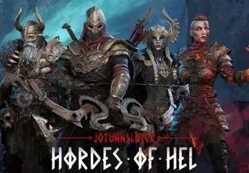 Das brutale Roguelike-Actionspiel Jötunnslayer: Hordes of ...