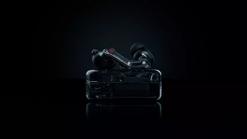 Nichts stellt Ear (1) Black Edition TWS-Ohrhörer vor, die für Bitcoin und Dogecoin erhältlich sind