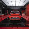 Fiat Grande Panda Kartell aus verschiedenen Winkeln
