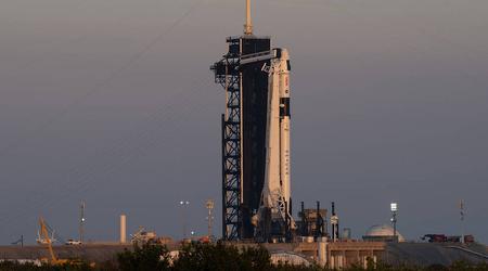 NASA verschiebt den Start von Crew Dragon mit Astronauten zur ISS 150 Sekunden vor dem Start, und SpaceX könnte einen historischen Meilenstein setzen