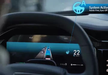 Stellantis hat STLA AutoDrive vorgestellt, einen ...