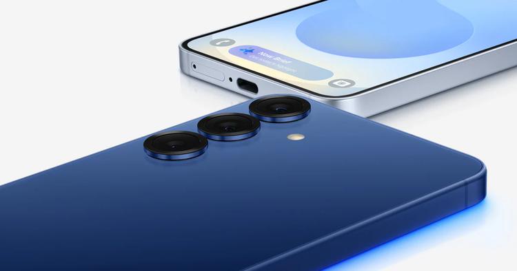 Verkäufe des Galaxy S25 steigern den ...