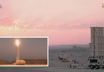 Israel zeigte auf Video den Live-Betrieb ...