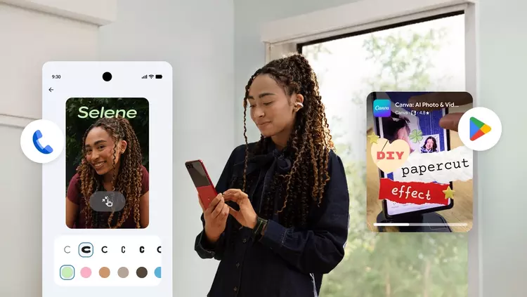 Google präsentiert den März Pixel Drop: ...