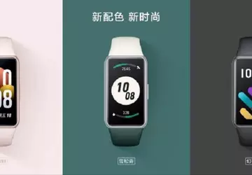 Honor Band 7 - 1,47" AMOLED-Display, ...