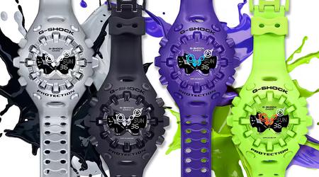 Casio veröffentlicht die helle GA-V01 G-Shock in den USA
