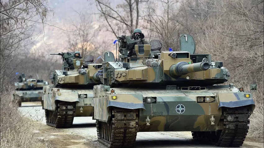Polen erhält neue Charge südkoreanischer K2 Black Panther-Panzer im Rahmen eines 3,4-Milliarden-Dollar-Vertrags
