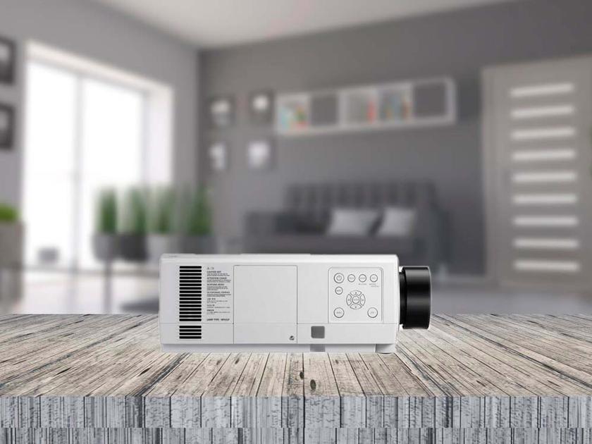 NEC PA853W LED-Projektor