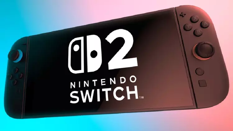 Nintendo Switch 2 wird einen Akku ...