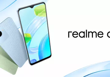 Realme C30-Budget-Smartphone mit 5000-mAh-Akku und 100-Dollar-Preisschild ...