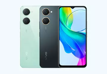vivo Y03t: 90Hz LCD-Display, Unisoc T612 ...