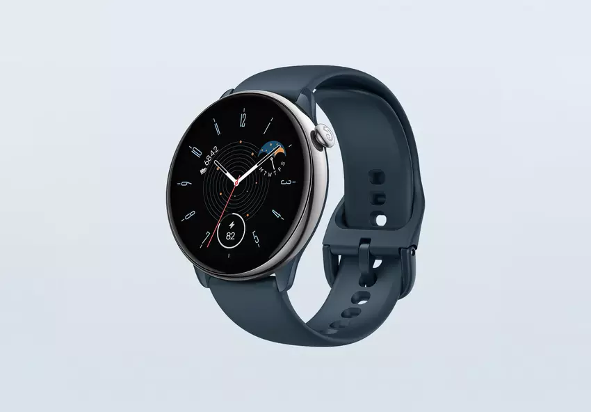 Amazfit GTR Mini auf Amazon: eine Smartwatch mit AMOLED-Display, GPS und bis zu 20 Tagen Akkulaufzeit für $99 ($20 Rabatt)