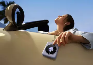 Tecno Phantom V Flip: zwei OLED-Displays, ...