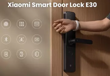 Xiaomi bringt das Smart Door Lock ...