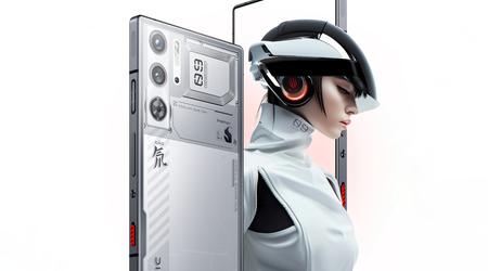 Es ist offiziell: Das Red Magic 9 Pro Gaming-Smartphone wird einen 6.500mAh-Akku mit 80W-Ladung erhalten