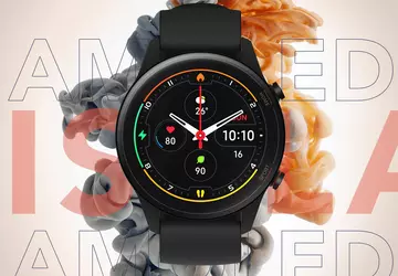 Xiaomi Mi Watch Revolve Active: Smartwatch ...