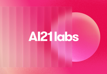 AI21 hat 53 Millionen Dollar für ...