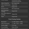 Samsung Galaxy A72 VS Galaxy A52 Test: Mittelklasse-Handys mit Flaggschiff-Ambitionen-228 Samsung Galaxy A72 VS Galaxy A52 Test: Mittelklasse-Handys mit Flaggschiff-Ambitionen-228