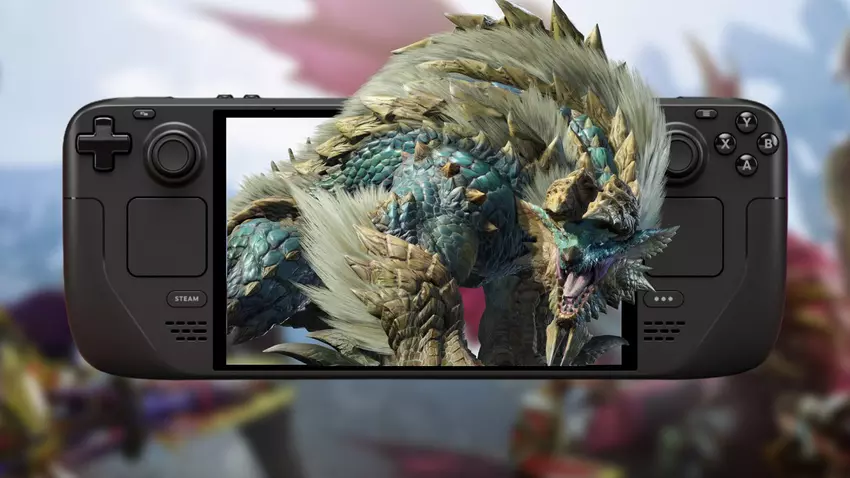 Die Optimierung schlägt fehl: Monster Hunter Wilds ist auf Steam Deck und anderen Handheld-Konsolen fast unmöglich zu spielen