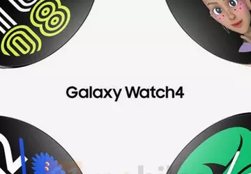 Samsung kündigt Galaxy Watch 4 an ...