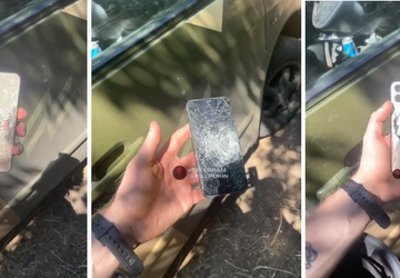 iPhone 11 Pro rettet Leben eines ...