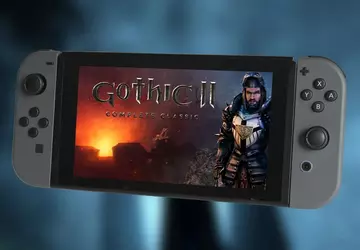 Das Kult-RPG Gothic 2 ist für ...