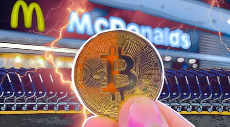 Big Mac für Kryptowährung - McDonald's akzeptiert jetzt Bitcoin in der Schweiz