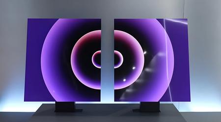 Eine Idee mit großem Potenzial: LG enthüllt einzigartige rahmenlose Bildschirme mit nahtloser Synchronisationsmöglichkeit