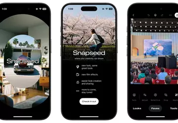 Snapseed 3.0: Google unerwartet aktualisiert den ...