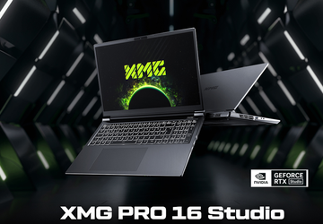 XMG Pro 16 Studio M24: ein ...