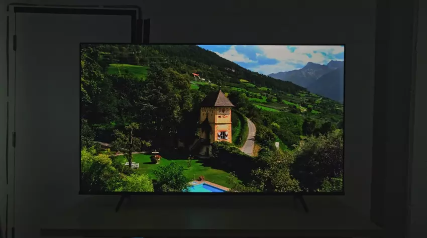 Hisense 55-Zoll A7-Serie Budget-4K-Fernseher