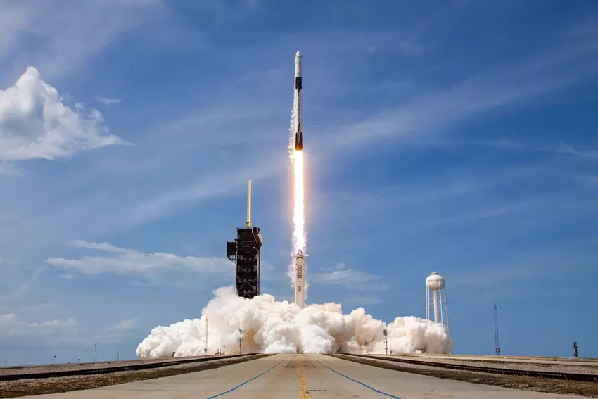 SpaceX absolvierte seine 606. Mission: Falcon 9 brachte 29 Starlink-Satelliten in die Umlaufbahn