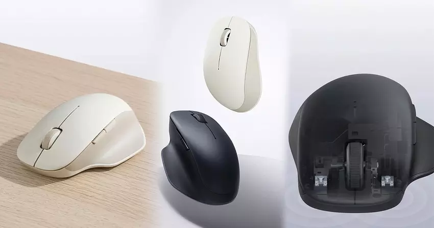Xiaomi kündigte die Wireless Mouse 2 Comfort Edition zu einem Preis von nur 11 $ an