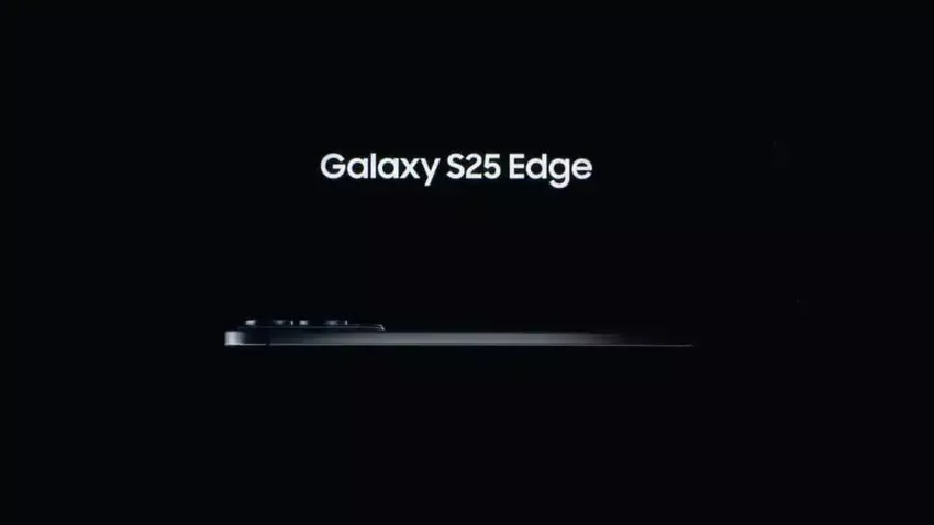 Galaxy S25 Edge könnte eine 200MP Kamera und 12GB RAM bekommen