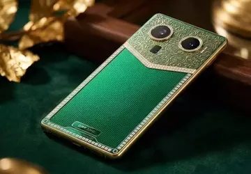 Dreame stellt ultra-luxuriöse Smartphones vor: Gold, ...