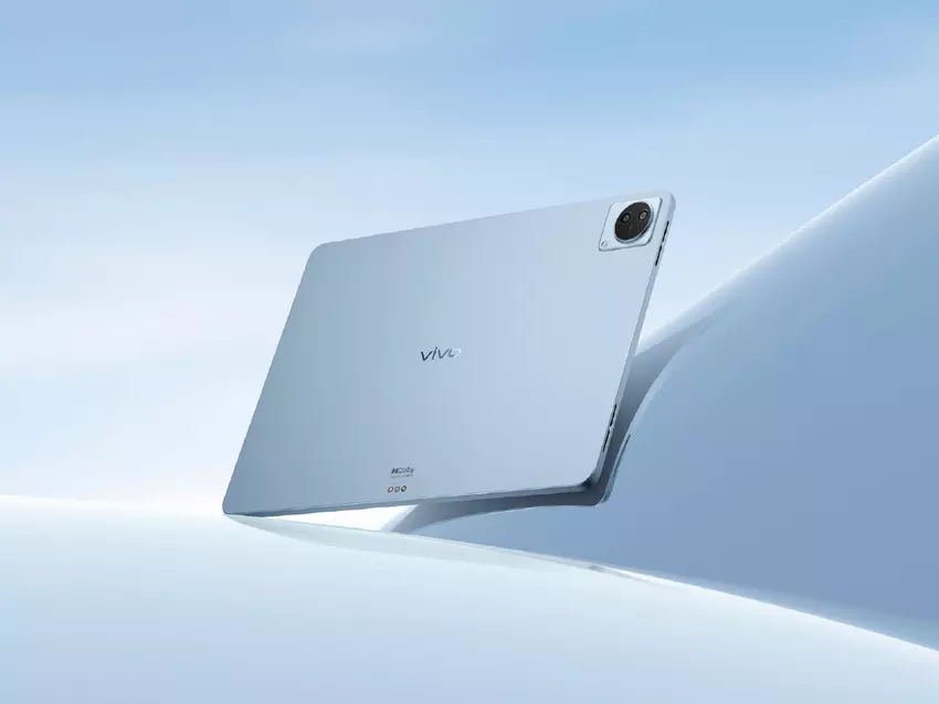 Vivo bereitet sich auf die Veröffentlichung des Pad Air Tablet vor
