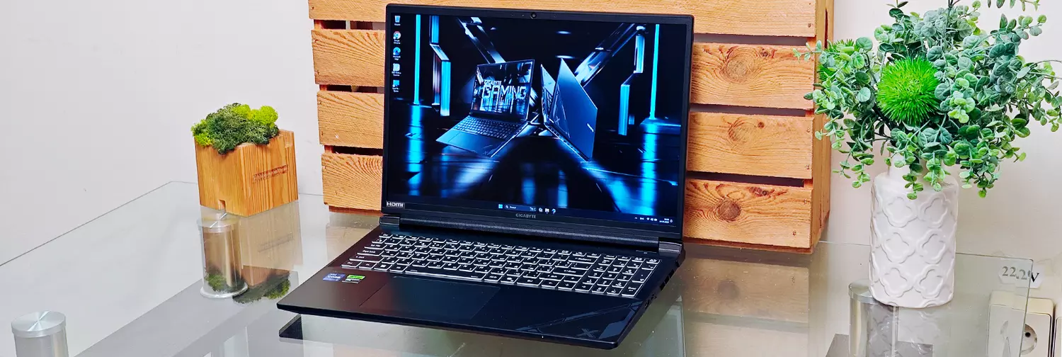 Ein Gamer-Laptop, der keine Blackouts erleidet: Gigabyte G6X 9KG Test (2024)