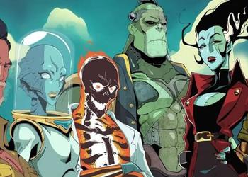 Rekordstart: Die DC-Zeichentrickserie "Creature Commandos" wird ...