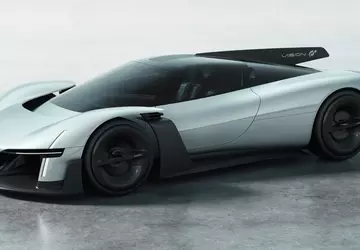 Xiaomi enthüllt futuristisches Vision GT-Auto für ...