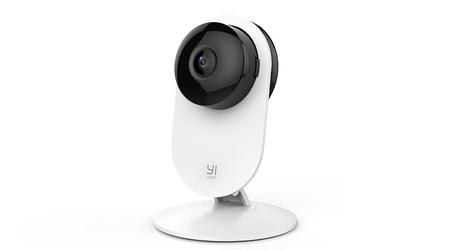 YI 1080p Home Camera: IP-Kamera mit Nachtmodus und Zwei-Wege-Audio für 23 US-Dollar