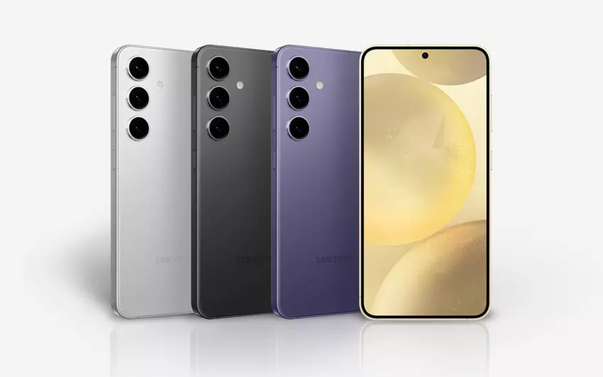 Samsung behauptet seine Führungsposition auf dem weltweiten Smartphone-Markt dank des Absatzwachstums der Serien Galaxy S24, Galaxy Flip 6 und Galaxy Fold 6