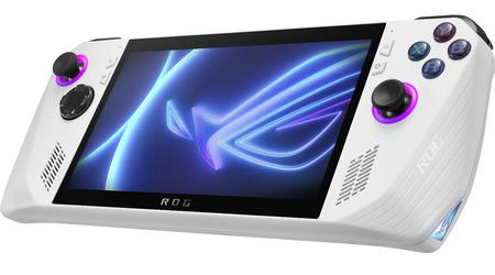 Insider verrät, wie viel die ASUS ROG Ally Spielekonsole mit AMD Z1 Extreme Chip und 512GB SSD kosten wird